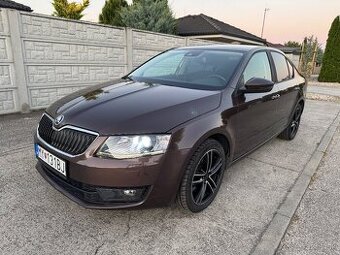 Škoda octavia 1.8tsi 132kw DSG