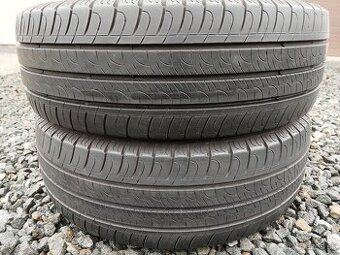 Predám zánovné letné pneumatiky GOODYEAR 215/60 R17 C 2ks.