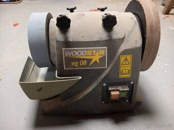 Woodster WG08 brúska na mokré brúsenie