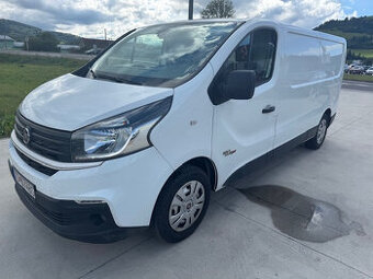 Fiat Talento 1.6 MTJ M6 L2H1 AKONTACIA OD 0%