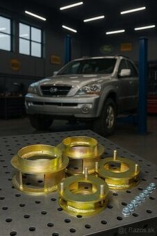 Lift kit 2"/ 5cm Kia Sorento I (06-09)