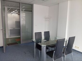 klimatizované administratívne priestory, širšie centrum, Tre