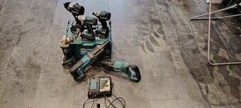 Predám sadu makita aku