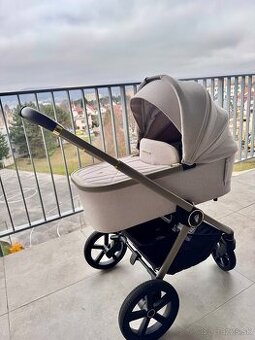 Venicci Tinum Upline + autosedačka BRITAX Romer