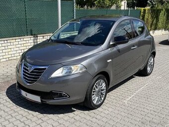 Lancia Ypsilon výbava GOLD 1.2i