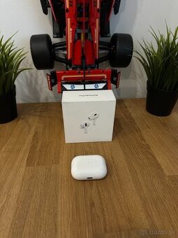 Originál Apple AirPods Pro 2 s MagSafe USB-C 🎧 - 1