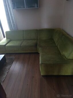 Rohová sedacia súprava