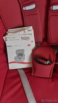 Autosedačka Britax KING II / ATS / LS 9kg - 18 kg