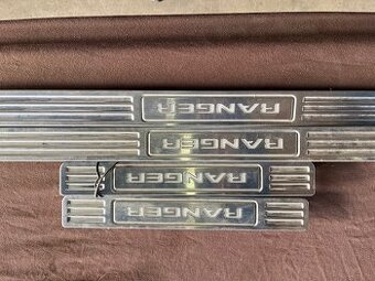 Predám LED podsvietené nápisy RANGER - 1