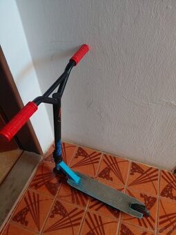 Freestyle kolobežka