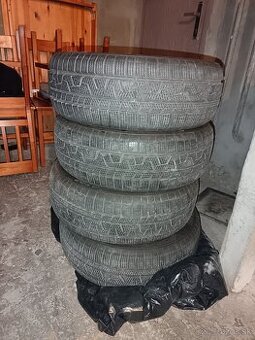 Pneumatiky 195/55R16