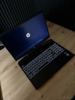 HP Pavilion Gaming Laptop 15 -dk2xxx