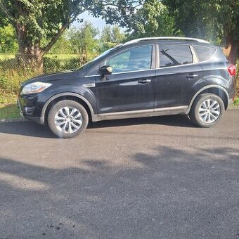Predam ford kuga