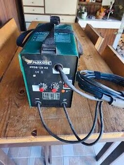 PARKSIDE zvaracka na trubičkový drôt