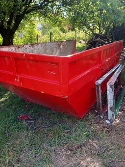 BA-ODVOZ ODPADU-KONTAJNERY,VYPRATAVANIE BYTOV☎️0904236139☎️