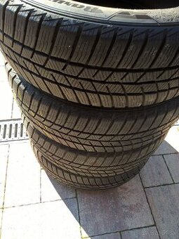 4 ks ZIMNÉ 185/60 R15 84T BARUM Polaris 5 - UŽ OD 15,-€/kus
