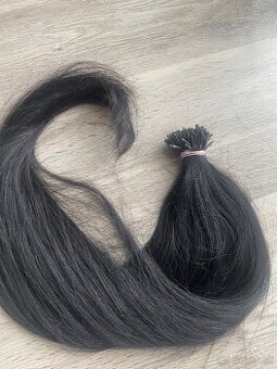 Vlasy na predlzenie 73cm