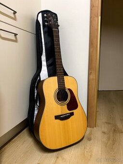NOVÁ Akusticka gitara Takamine GD10 NS s Madarozzo krytom