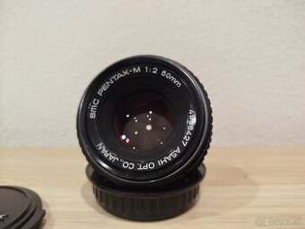 SMC PENTAX - M 1:2 50mm