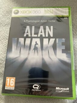 Alan Wake (Xbox360) - nova