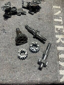 Jawa pionier prevodovka