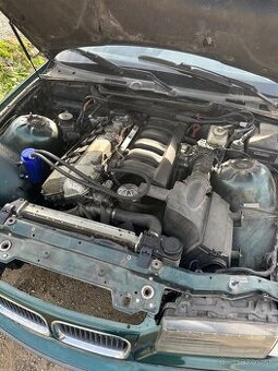 Motor BMW e36 M50B25 single vanos