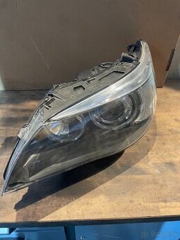 Predné svetla BMW E60/E61