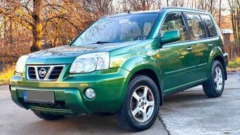 Nissan X-trail 2.2dci 4x4 Nová STK