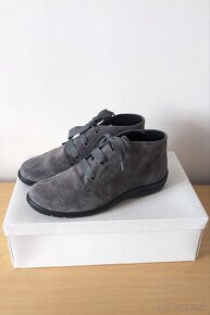 Členkové čižmy Naturlaufer