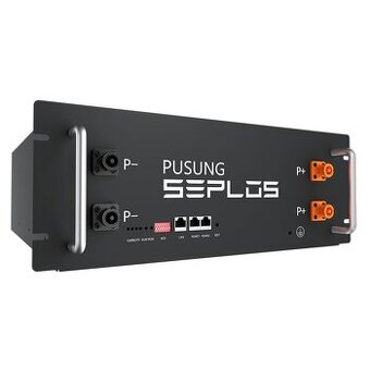 Nové LV FVE Batérie Seplos Pusung S 51.2V 100Ah