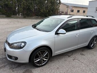 Predam VW Golf Variant 1.6 TDI Bluemotion