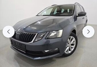 Škoda Octavia combi, 1.5 TSI DSG 110KW 2019 - 1
