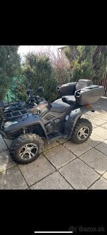 CFMOTO 500 vymením - 1