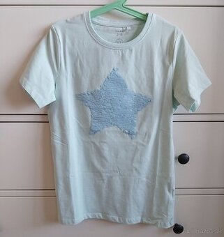 Tričko Name it 146/152, cena s poštovným