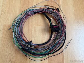 Kabeláž Climatronic Golf IV