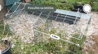 Predám zajačinec pre králiky