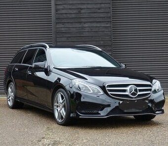 Rozpredám Mercedes E220 (w212) facelift