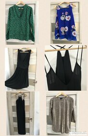 Balik dámskeho oblečenia/veľkosť M.