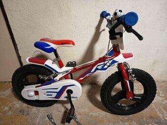 Chlapčenský bicykel 12