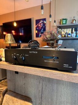 dac AQUA ACOUSTC LA VOCE