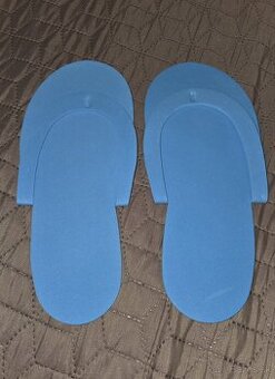 Jednorazové žabky šľapky