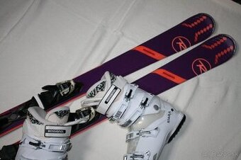 lyže Rossignol Experience 76 160 cm - 1