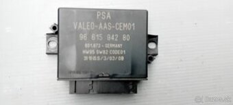 Parkovací modul PDC pre Peugeot,Citroen