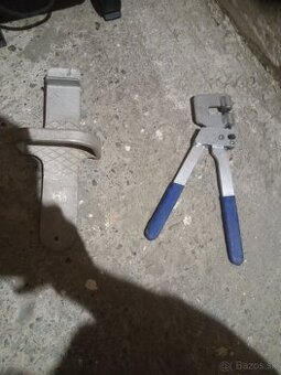 Perforovacie kliešte rigips 40