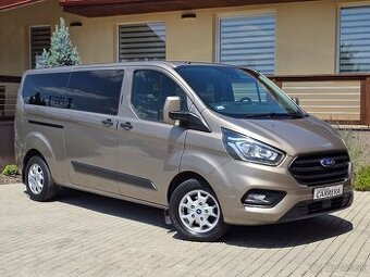 Ford Transit Custom 2.0TDCi 170k A/T 9 m.