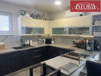 Rodinný dom Necpaly novostavba kompletne zariadený