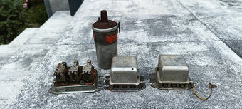 Regler, indukčná cievka