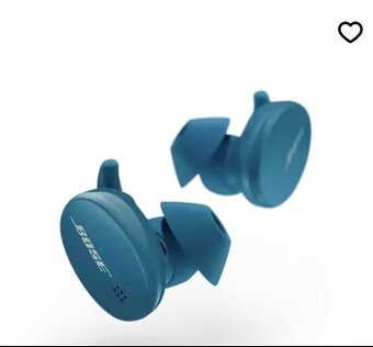 Bose sport earbuds blue