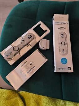 SensorSafe pre autosedačky zn Cybex