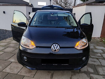 Predam Volkswagen UP 1.0 75k Anbiente Sport rok.v 2013